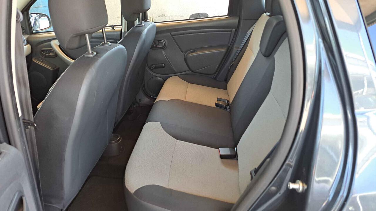 Dacia Duster 1.6 Gpl 105CV Ambiance
