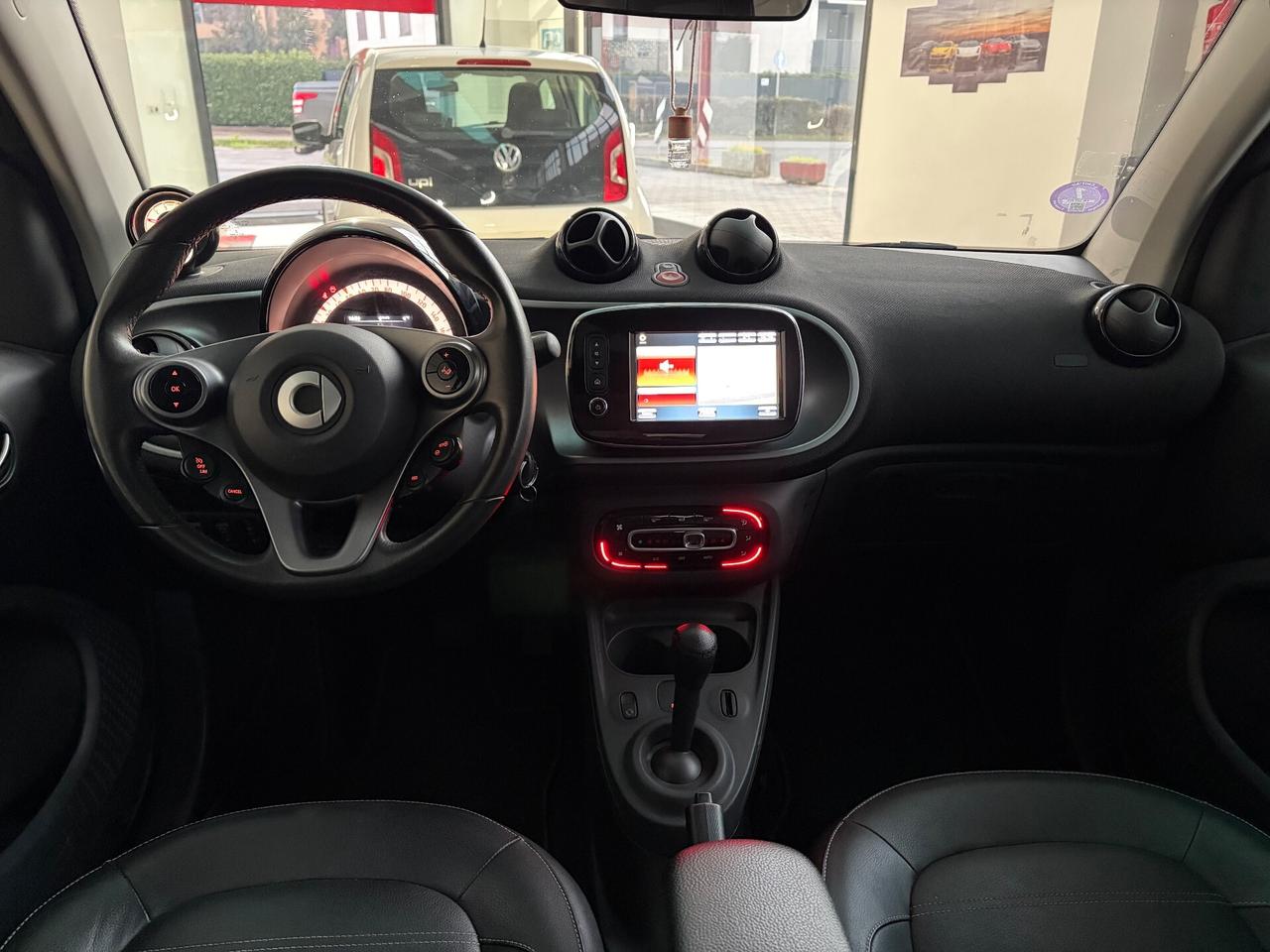 Smart ForTwo Coupè