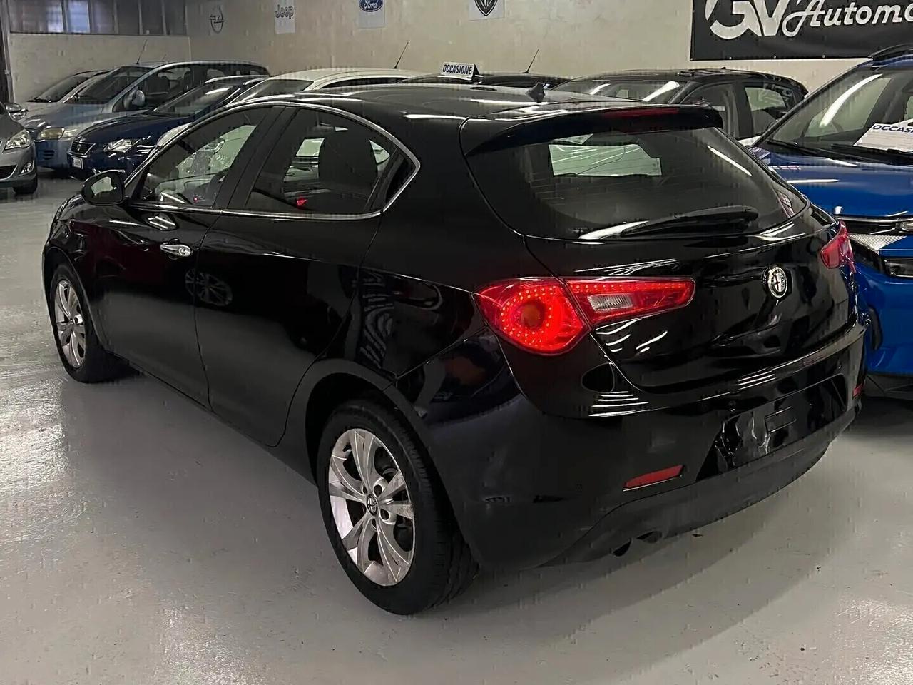 Alfa Romeo Giulietta 1.4 Turbo 120 CV Distinctive