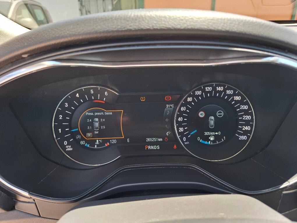 Ford Mondeo 2.0 EcoBlue 150 CV S&S aut. 5p. Titanium