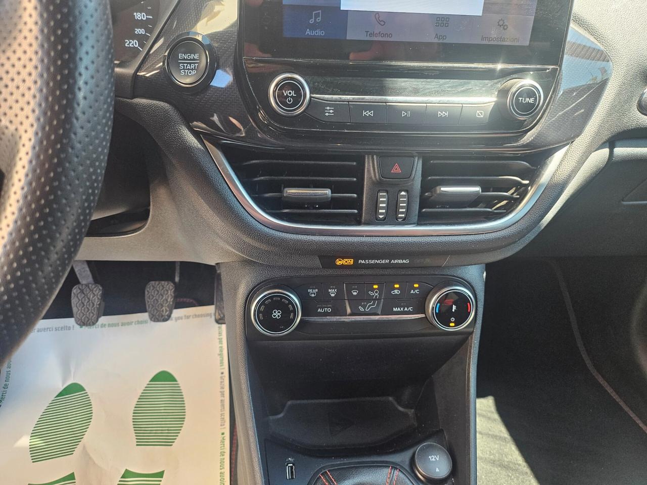 Ford Fiesta 1.0 Hybrid 125 CV ST-Line 10/2023