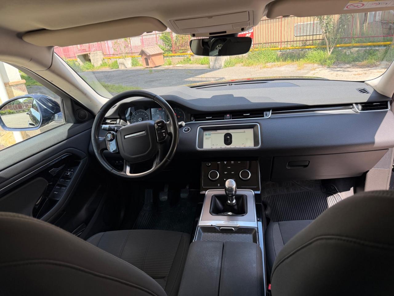 Land Rover Range Evoque 2.0D I4-L.Flw 150 CV