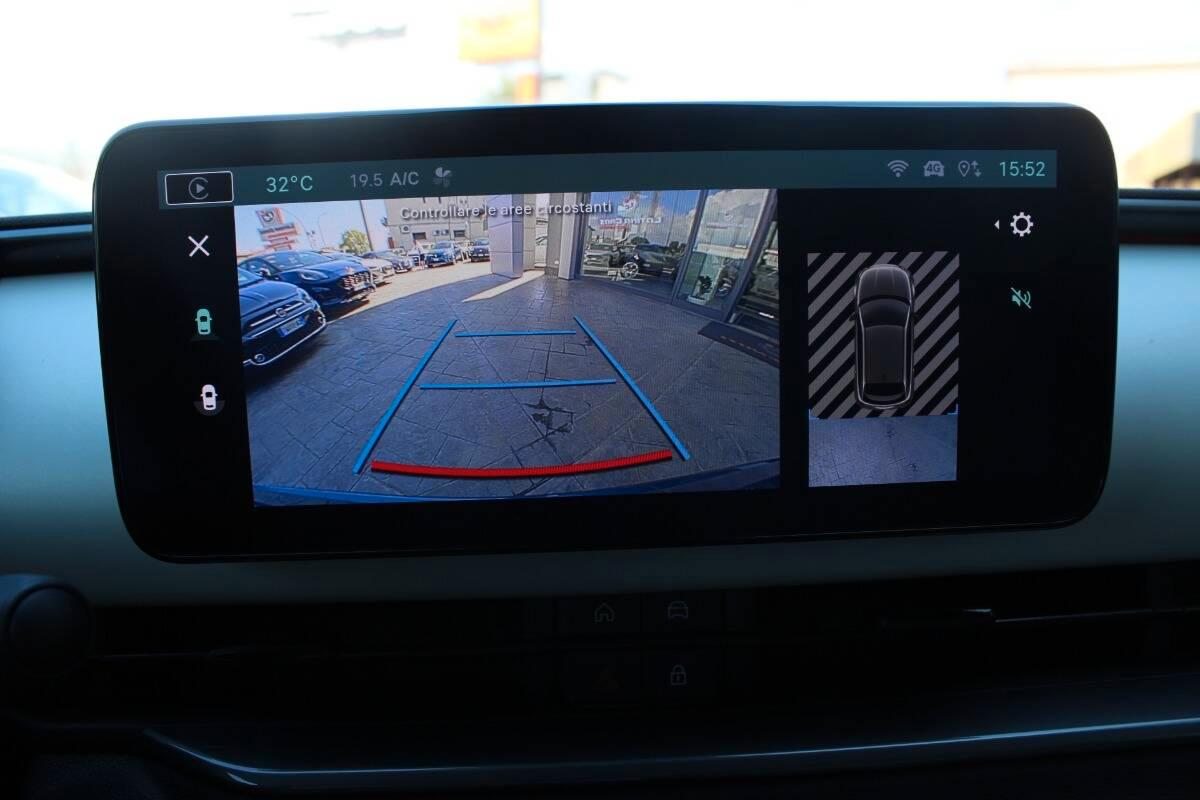 Fiat 600 1.2 hybrid La Prima 110cv auto Con CARPLAY