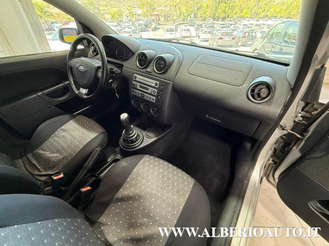 FORD Fiesta 1.4 TDCi 5p. Ghia
