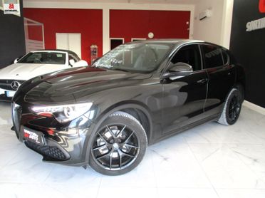 Alfa Romeo Stelvio 2.2 Turbodiesel 190 CV AT8 Q4 Sprint BLACK EDITION 11/2021 KM85000 FULL