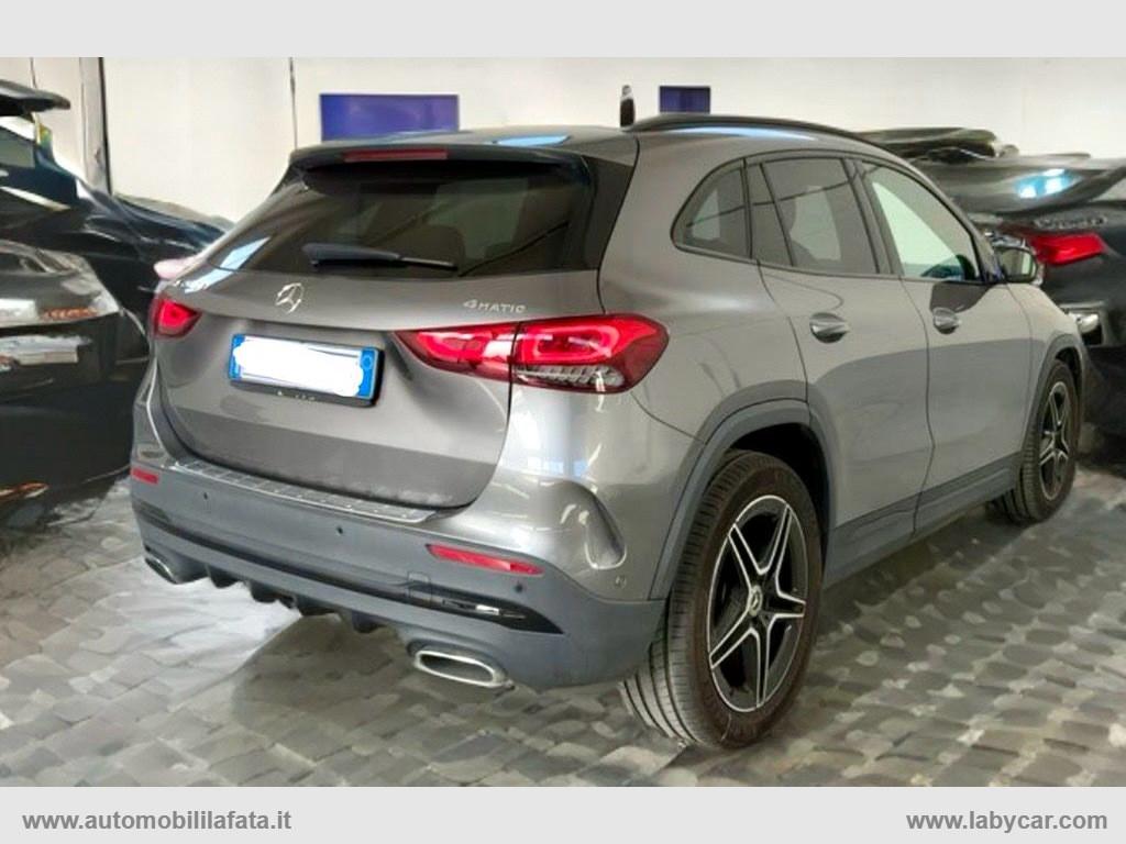 MERCEDES-BENZ GLA 200 d Automatic AMG Line Premium