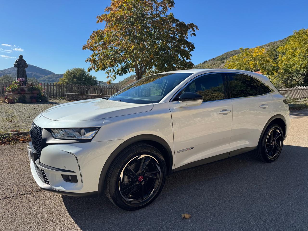 Ds 7 Crossback BlueHDi 130 aut. Performance Line