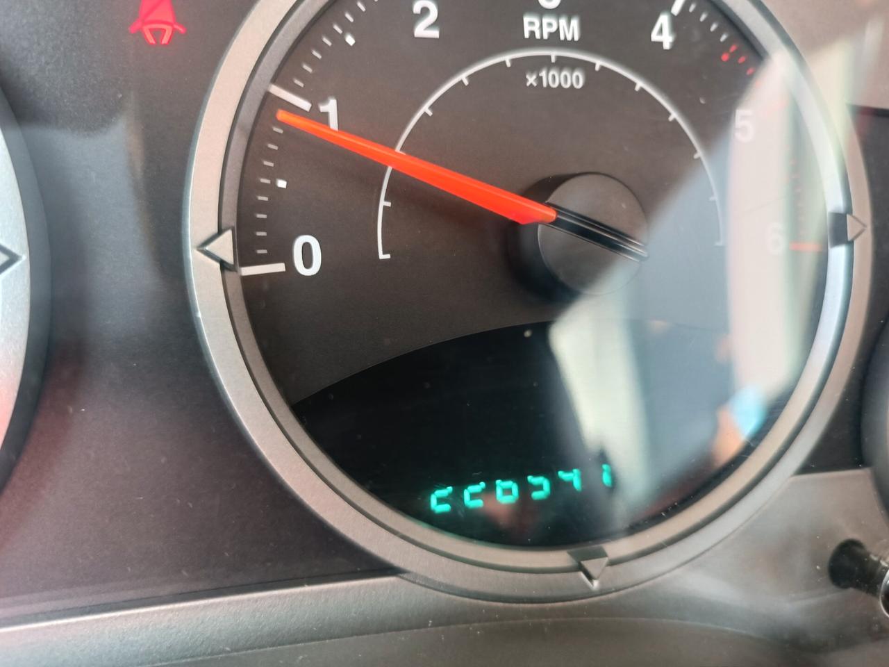 Jeep Compass 2.0 Turbodiesel Sport