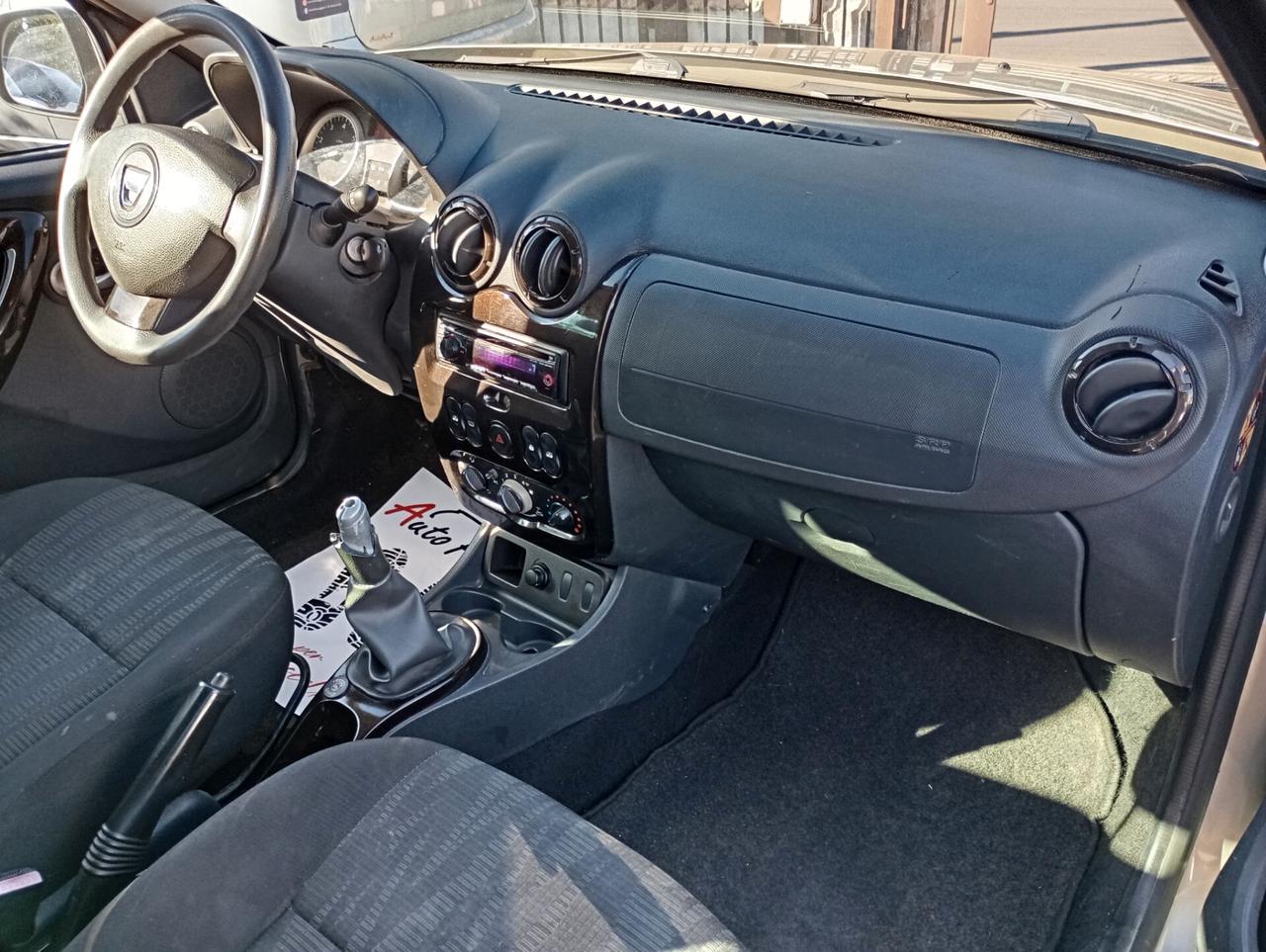 Dacia Duster 1.6 110CV 4x2 GPL Lauréate