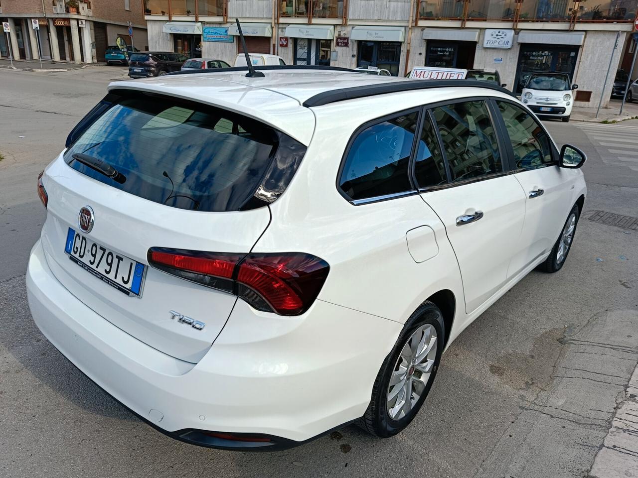 Fiat Tipo Business