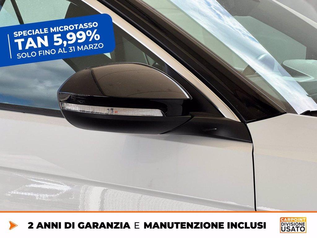 VOLKSWAGEN T-Roc T-roc 2.0 tdi life 115cv