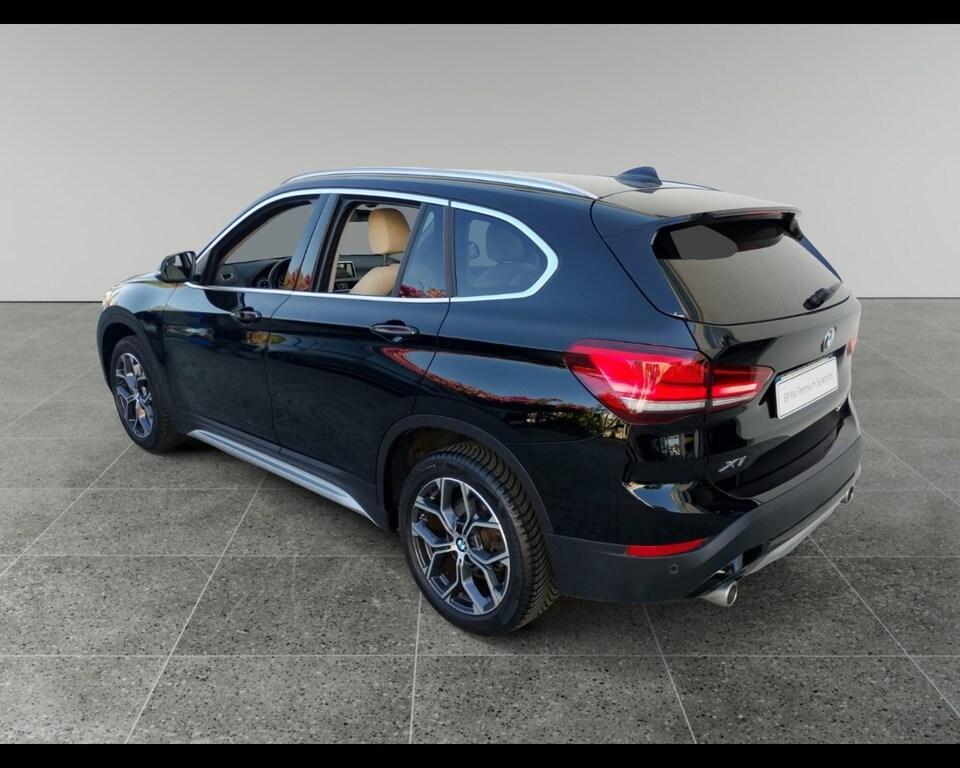 BMW X1 18 d Business Advantage sDrive Steptronic