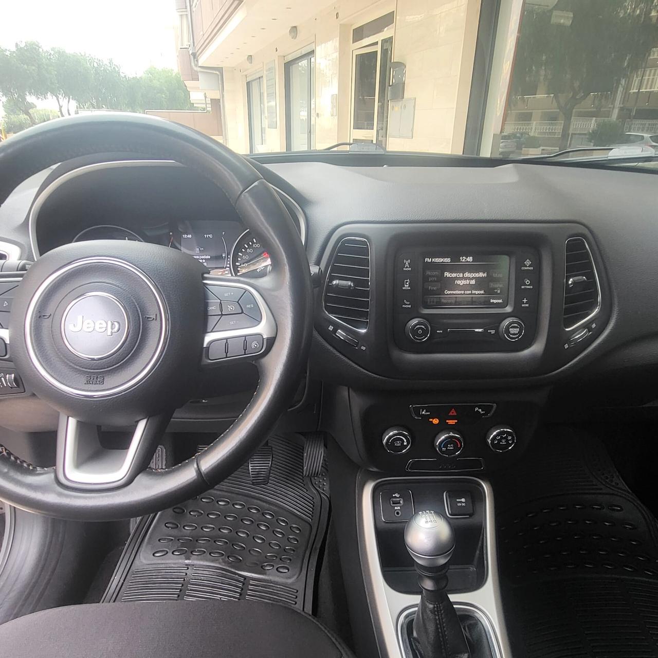 Jeep Compass 1.6 Multijet II 2WD Limited