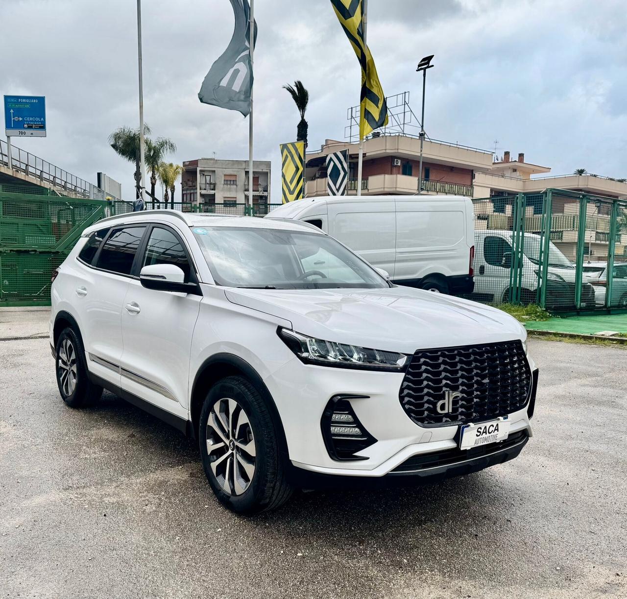 Dr 7.0 1.5 Turbo DCT Bi-Fuel GPL 2022