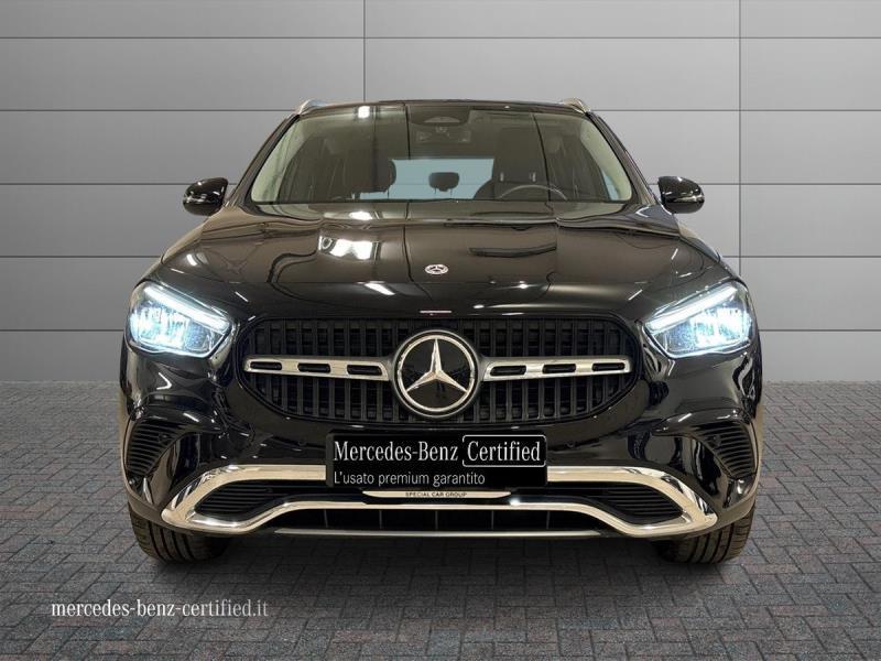 Mercedes GLA 200 200 D Progressive Advanced Plus 8G-DCT