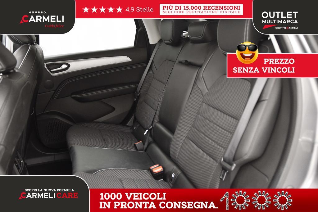 Renault Arkana 1.6 E-TECH Hybrid Techno Auto