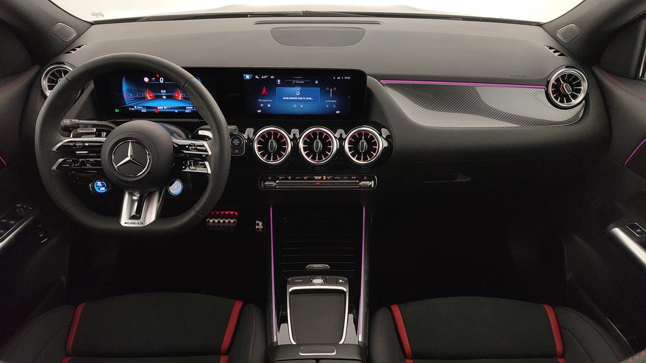 Mercedes-Benz Mercedes-AMG GLA 35 4MATIC