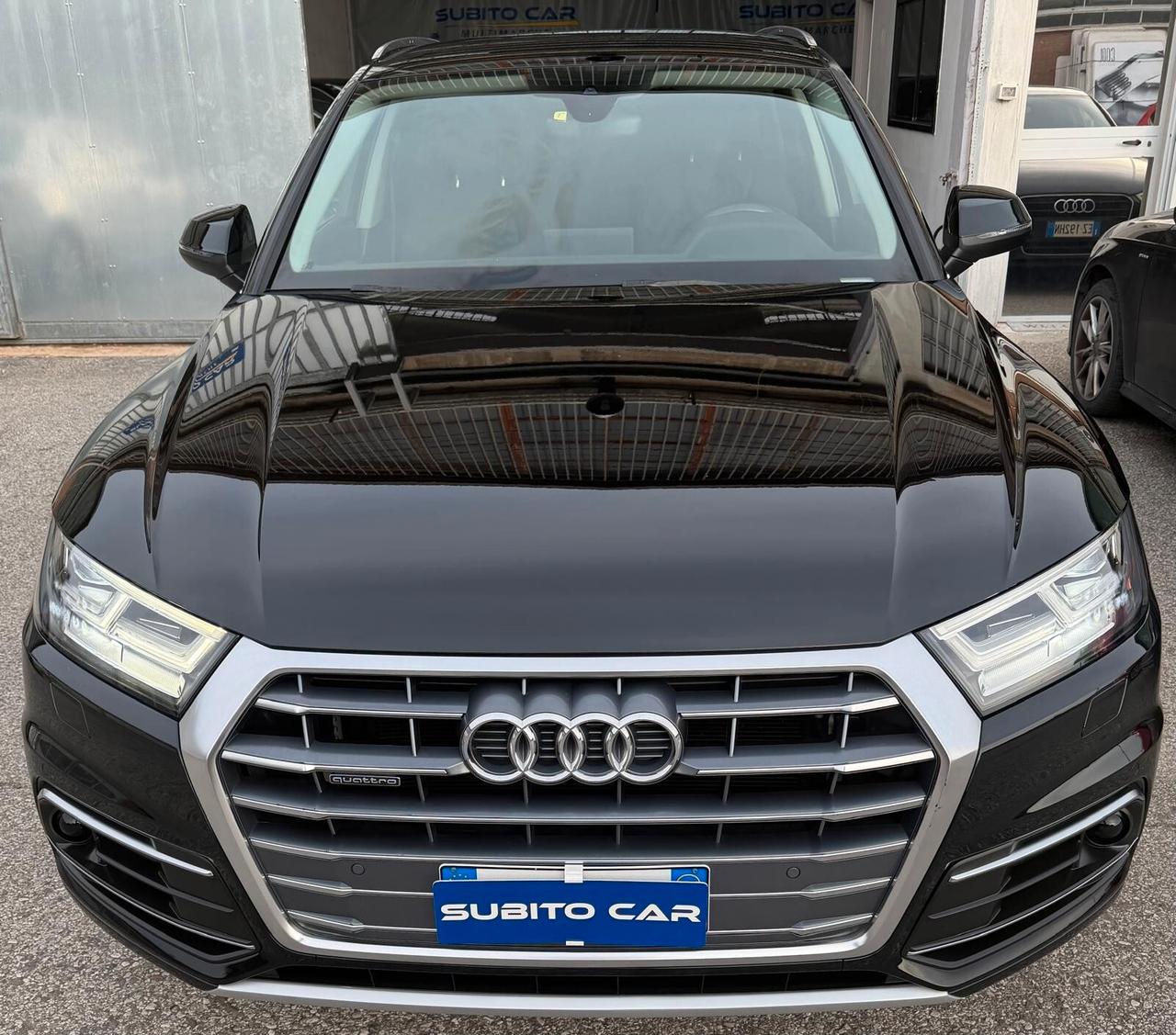 Audi Q5 40 TDI quattro S tronic Sport Virtual Cockpit, Fari Full Led e pacchetto luci ambiente multicolor