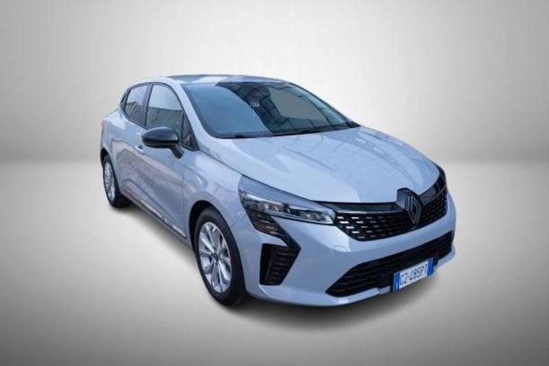 Renault Clio NUOVA evolution MY24 SCe 65