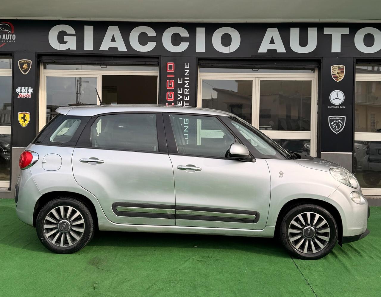 Fiat 500L 1.3 Multijet 95 CV Lounge