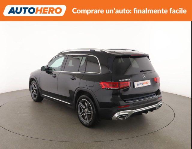 MERCEDES-BENZ GLB 180 d Automatic Premium