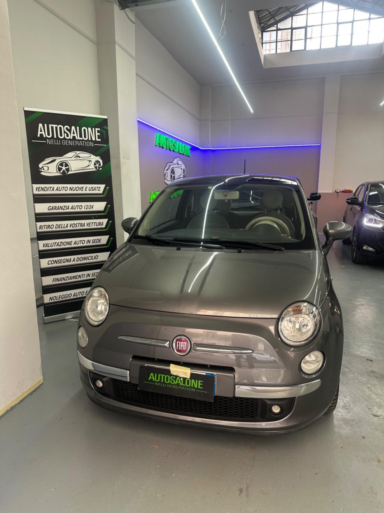 Fiat 500 1.2 EasyPower Lounge