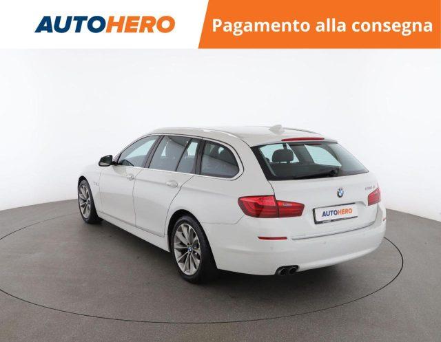 BMW 520 d Touring
