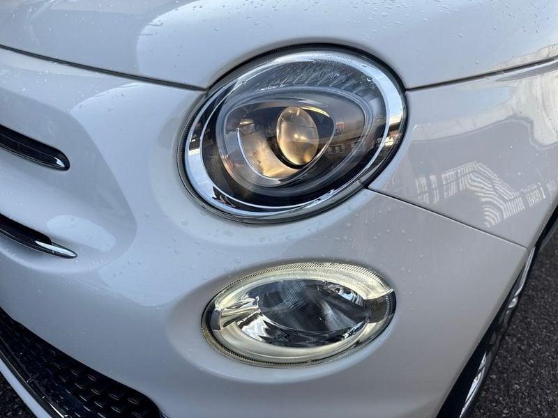 FIAT 500 1.2 Lounge 69cv my20