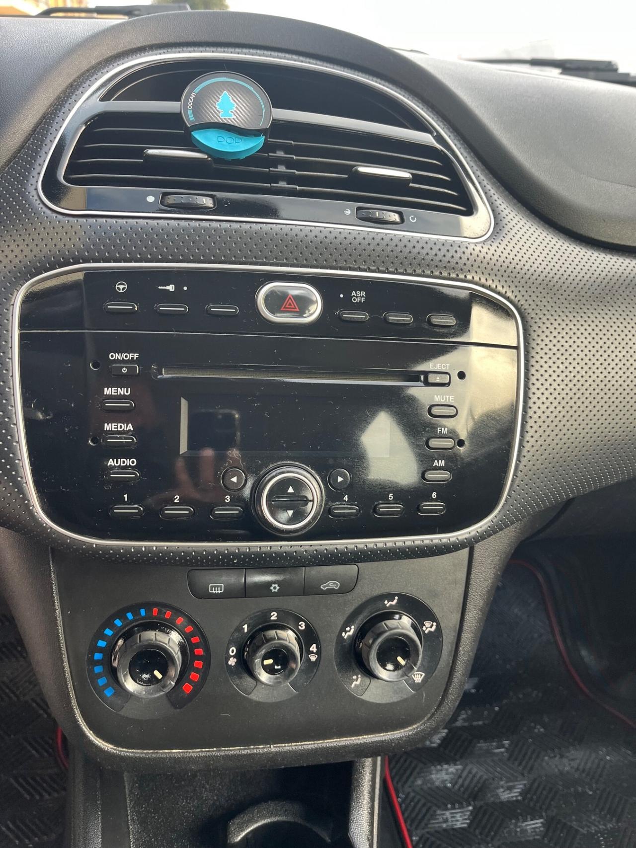 Fiat Punto Evo Dynamic 1.2 benzina/Gpl