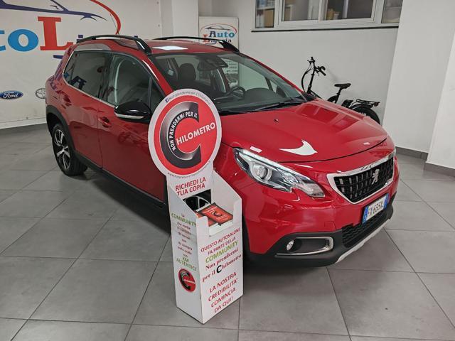 PEUGEOT 2008 PureTech Turbo 110 EAT6 S&S Allure