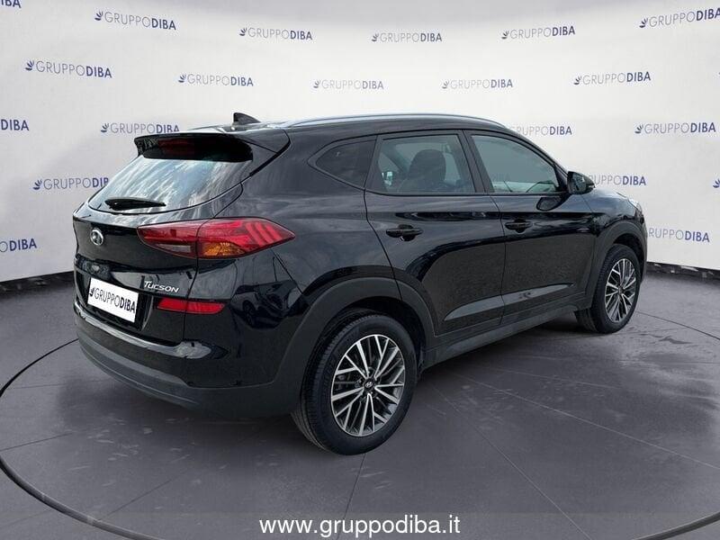 Hyundai Tucson 2018 Benzina 1.6 gdi Xline 2wd 132cv