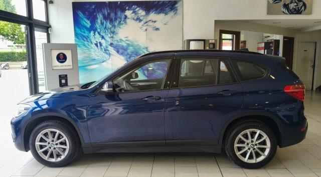 BMW X1 xDrive18d Automatic Navi Business Advantage