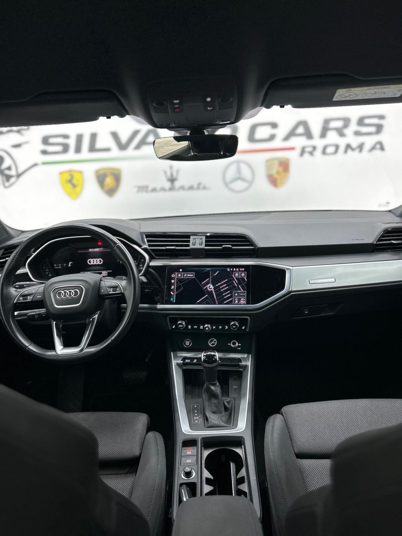 Audi Q3 35 TDI S tronic line edition
