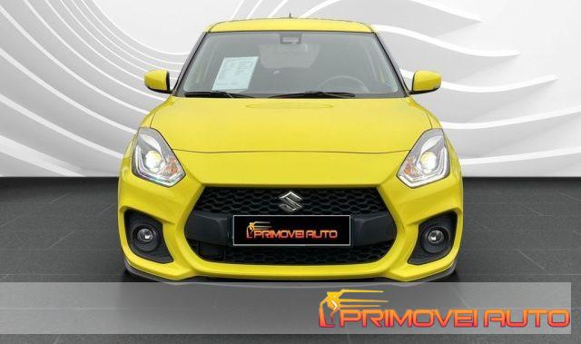 SUZUKI Swift Sport 1.4 Hybrid Boosterjet