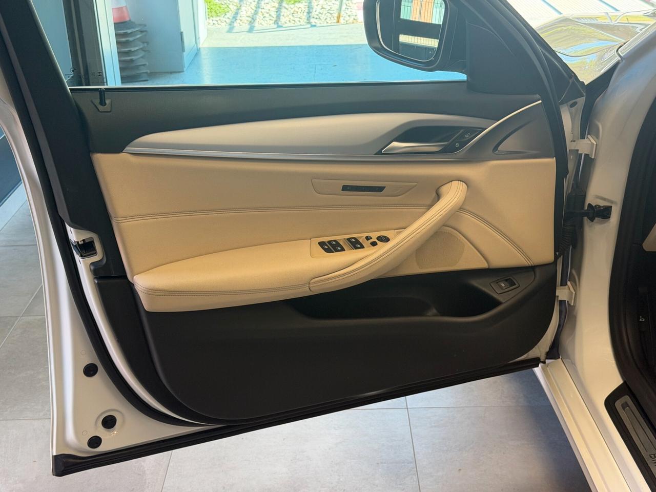 Bmw 520 520d 48V Touring Luxury