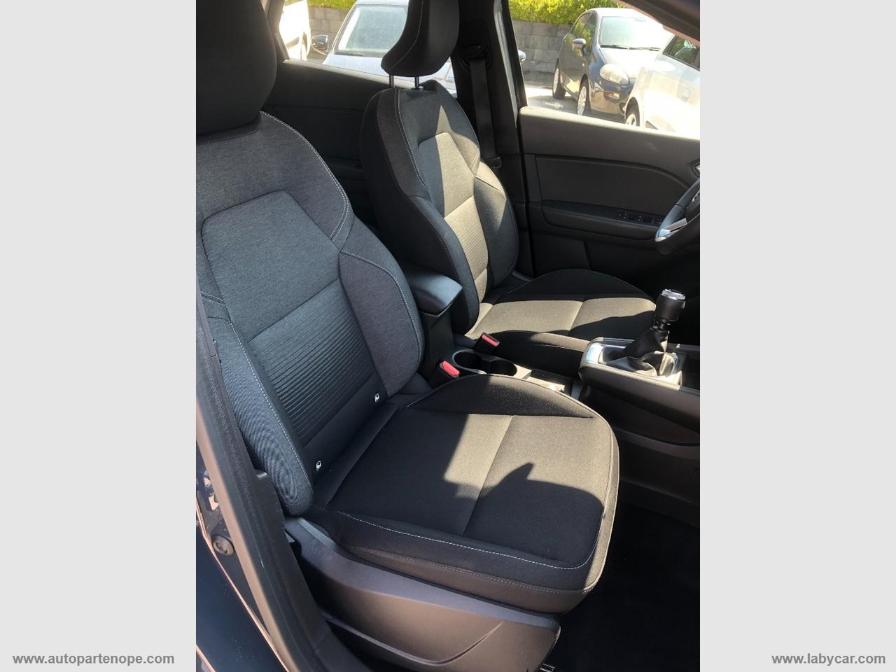 RENAULT Captur TCe 12V 90 CV Zen