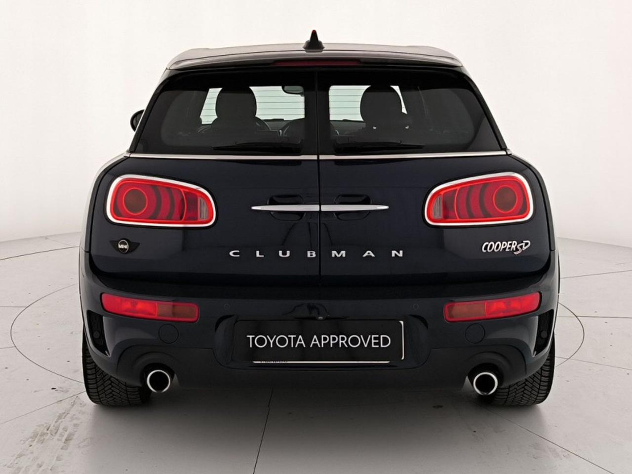 Mini Mini Clubman clubman 2.0 cooper sd hype all4 auto