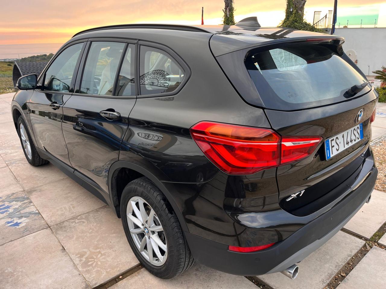 Bmw X1 xDrive20d