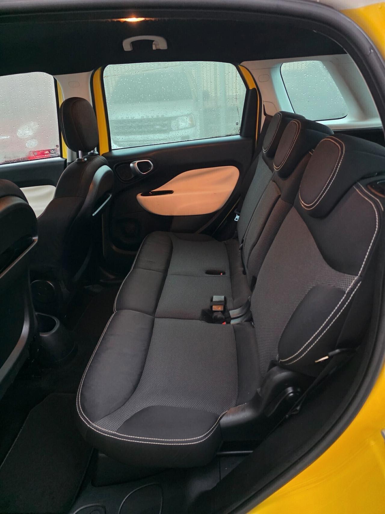 Fiat 500L 1.3 Multijet 85 CV Dualogic Trekking