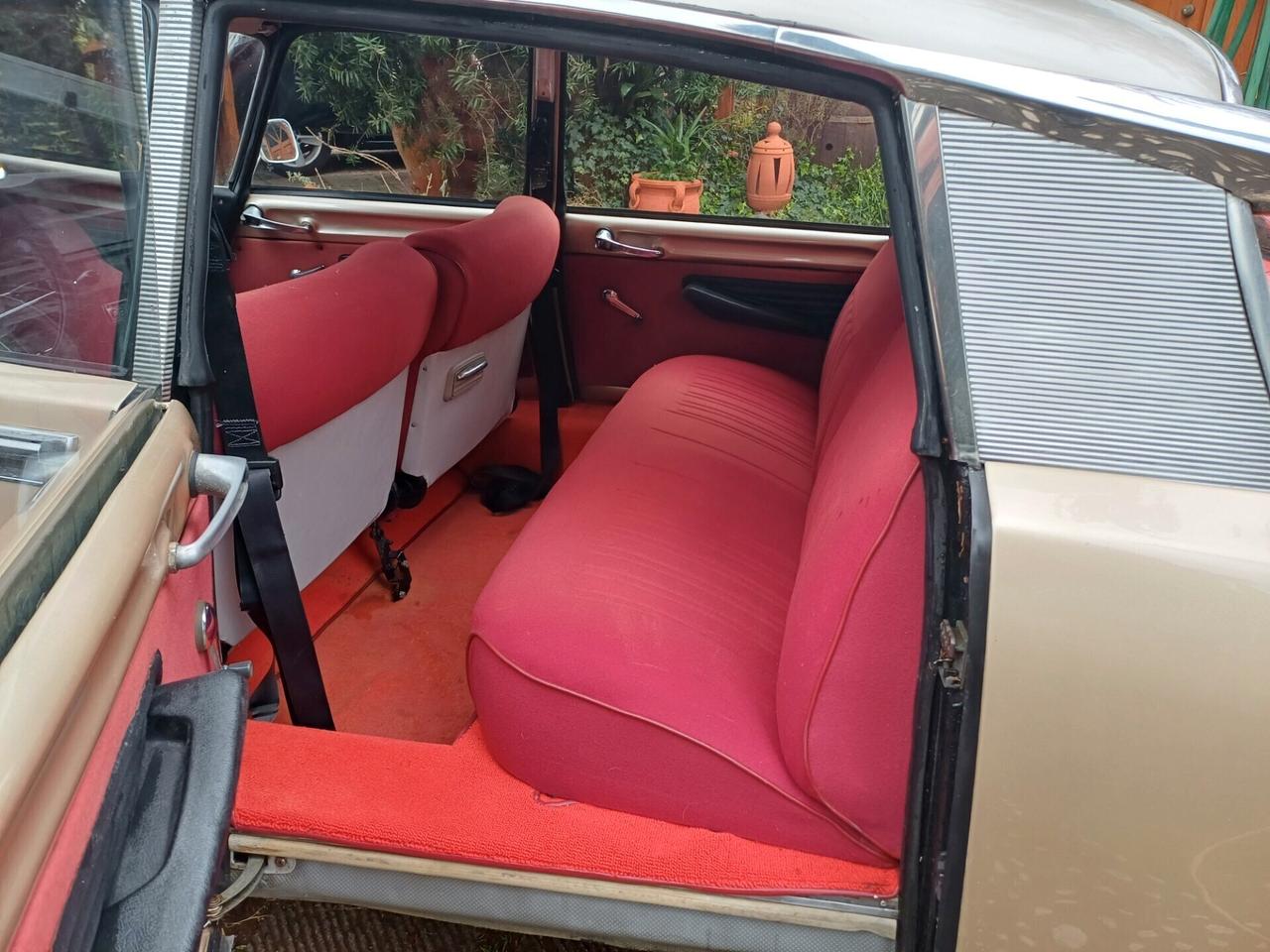 Citroen DS PALLAS