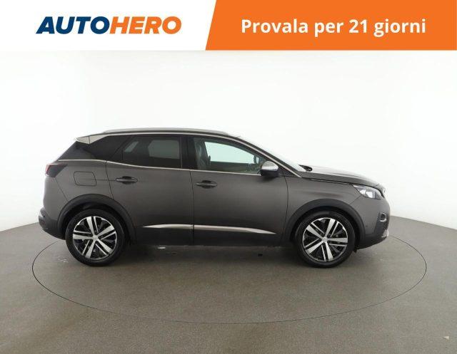 PEUGEOT 3008 BlueHDi 180 S&S EAT8 GT