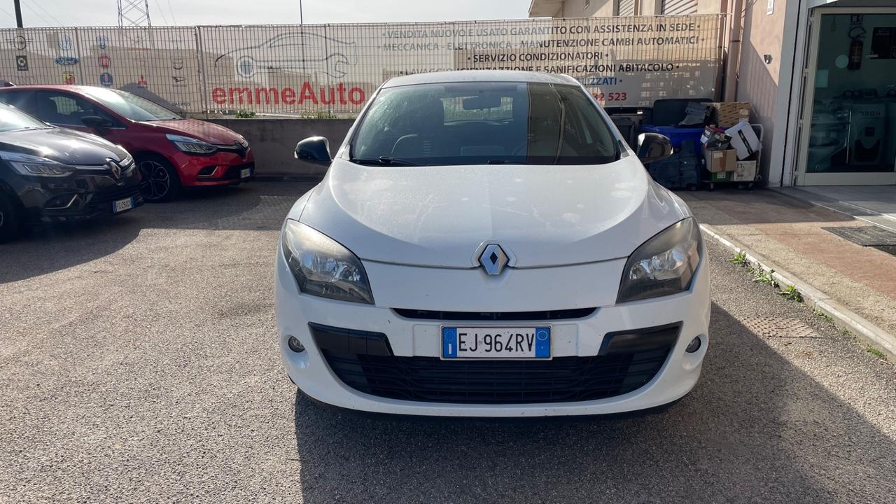 Renault Megane Mégane 1.5 dCi 110CV SporTour Attractive