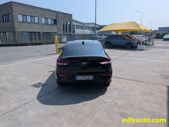 HYUNDAI i30 Fastback 1.4 T-GDI Style