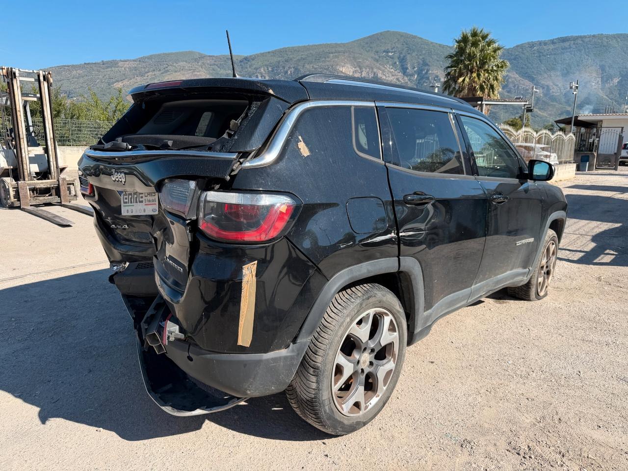JEEP COMPASS 4X4 ANNO 2020 2.0 DIESEL *AUTOMATICO