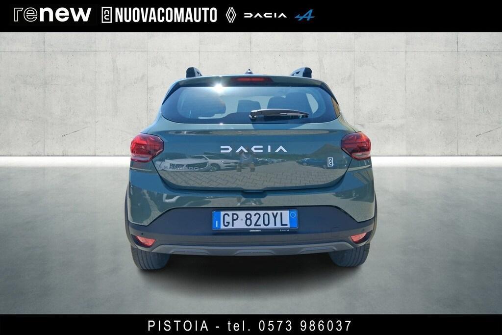 Dacia Sandero Stepway 1.0 tce ECO-G Expression UP