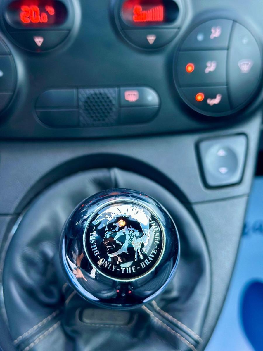 FIAT - 500 - 1.2 by DIESEL EDIZIONE LIMITATA