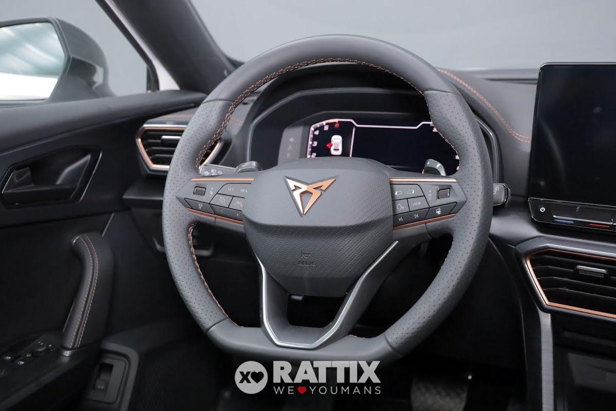 Cupra Formentor 2.0 TDI 150CV 4drive DSG