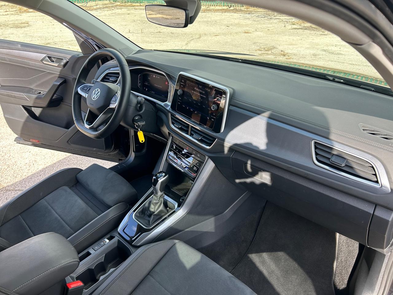 Volkswagen T-Roc 2.0 TDI SCR 150 CV DSG Style