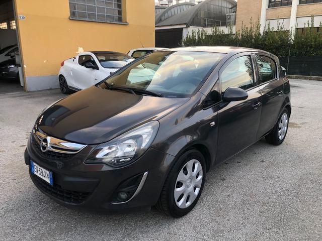 OPEL Corsa 1.2 85CV 5 porte GPL-TECH Edition