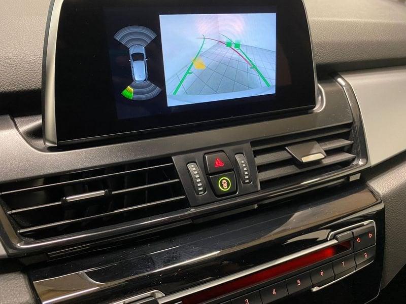 BMW Serie 2 Active Tourer 216d Active Tourer Advantage Business Pack Aut.
